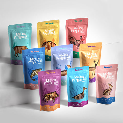 Stand-Up Pouches