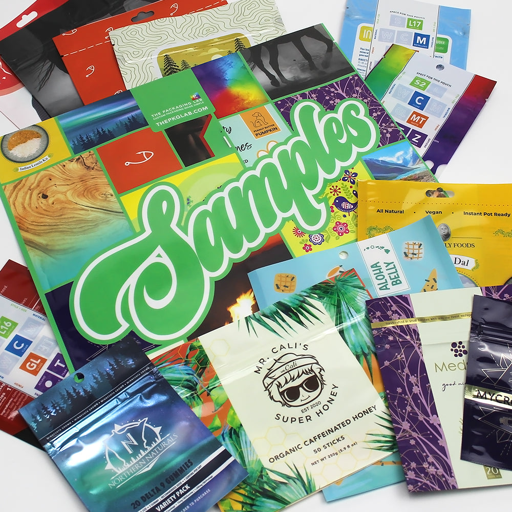 Sample Kit (test) – CCC Pack