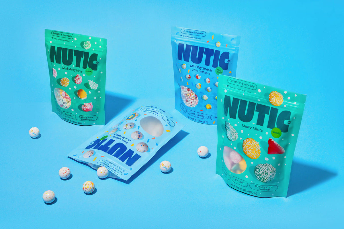 Snacks & Candy – CCC Pack